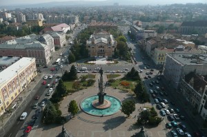Avram Iancu Square